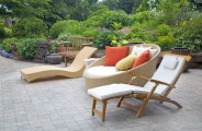 Modern Wicker Garden Furniture